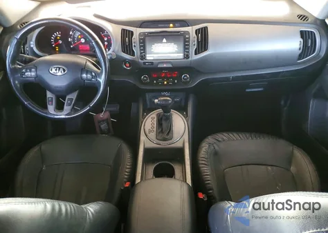 2014 Kia Sportage Ex z USA, uszkodzony, nr VIN KNDPC3AC5E7570719